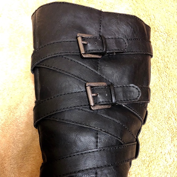 NEW Sexy Boots Worn Once - Picture 3 of 7